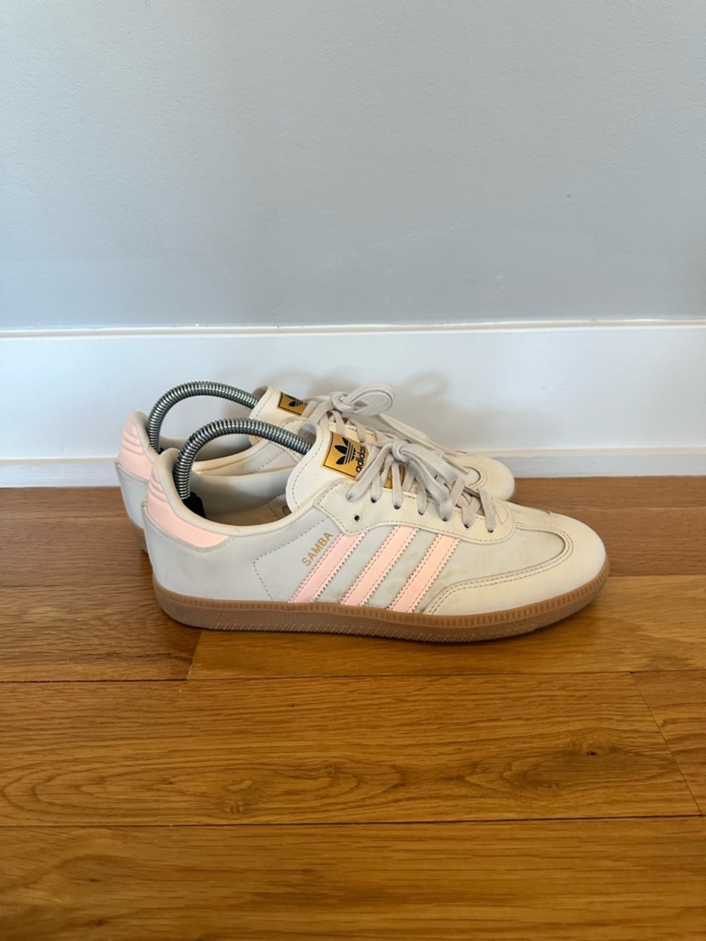 Size 6.5 -Adidas Samba OG J  Women’s Shoes JH7598